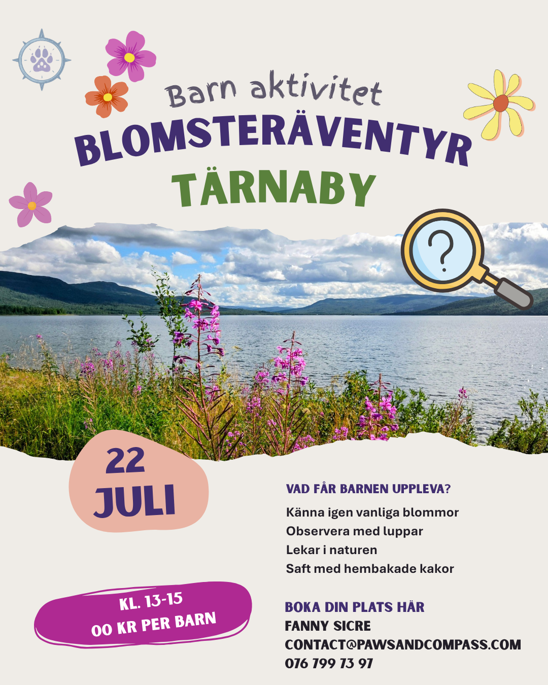 Workshop for Children